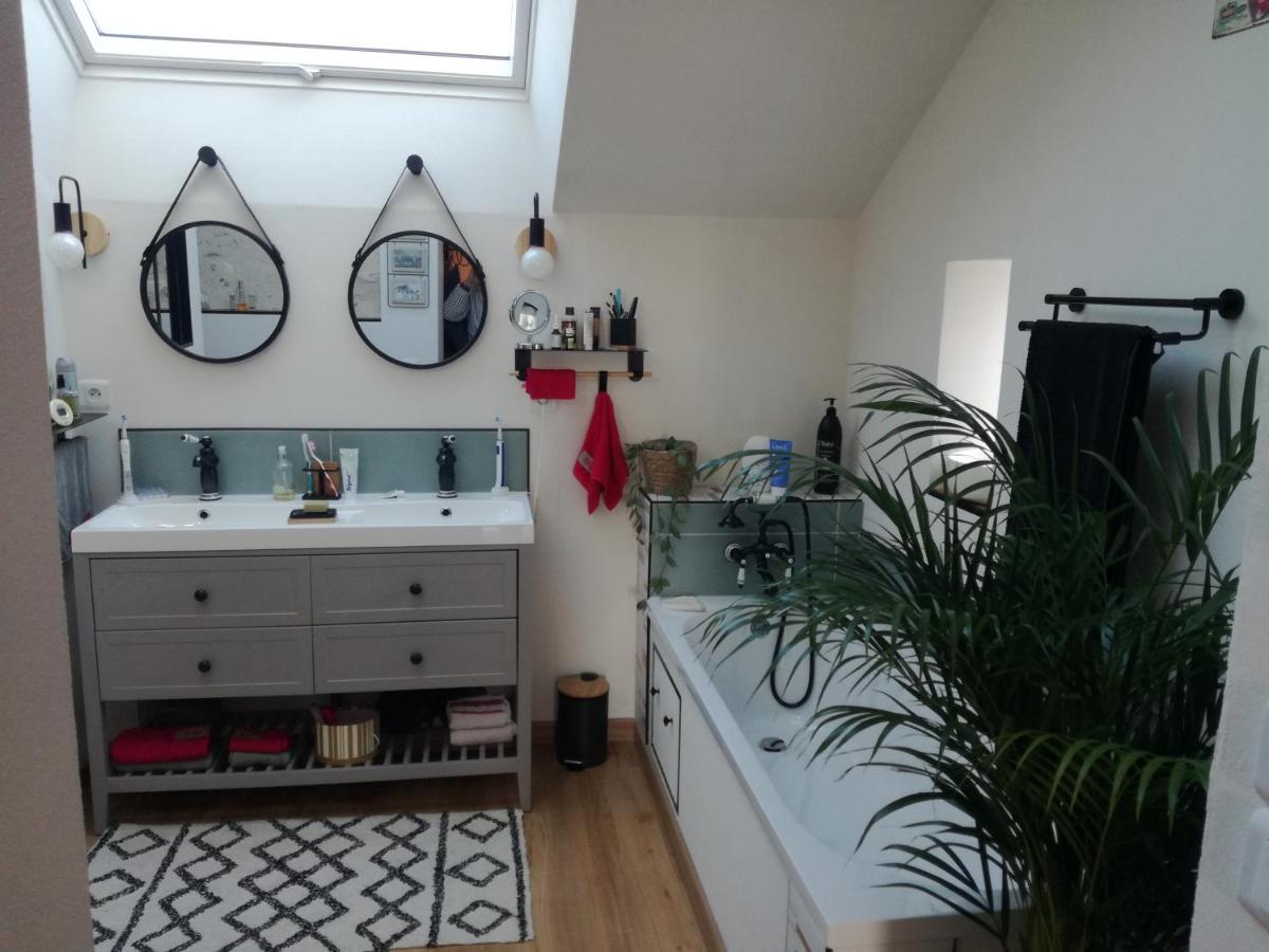 Chambres A La Campagne Requeil Dış mekan fotoğraf