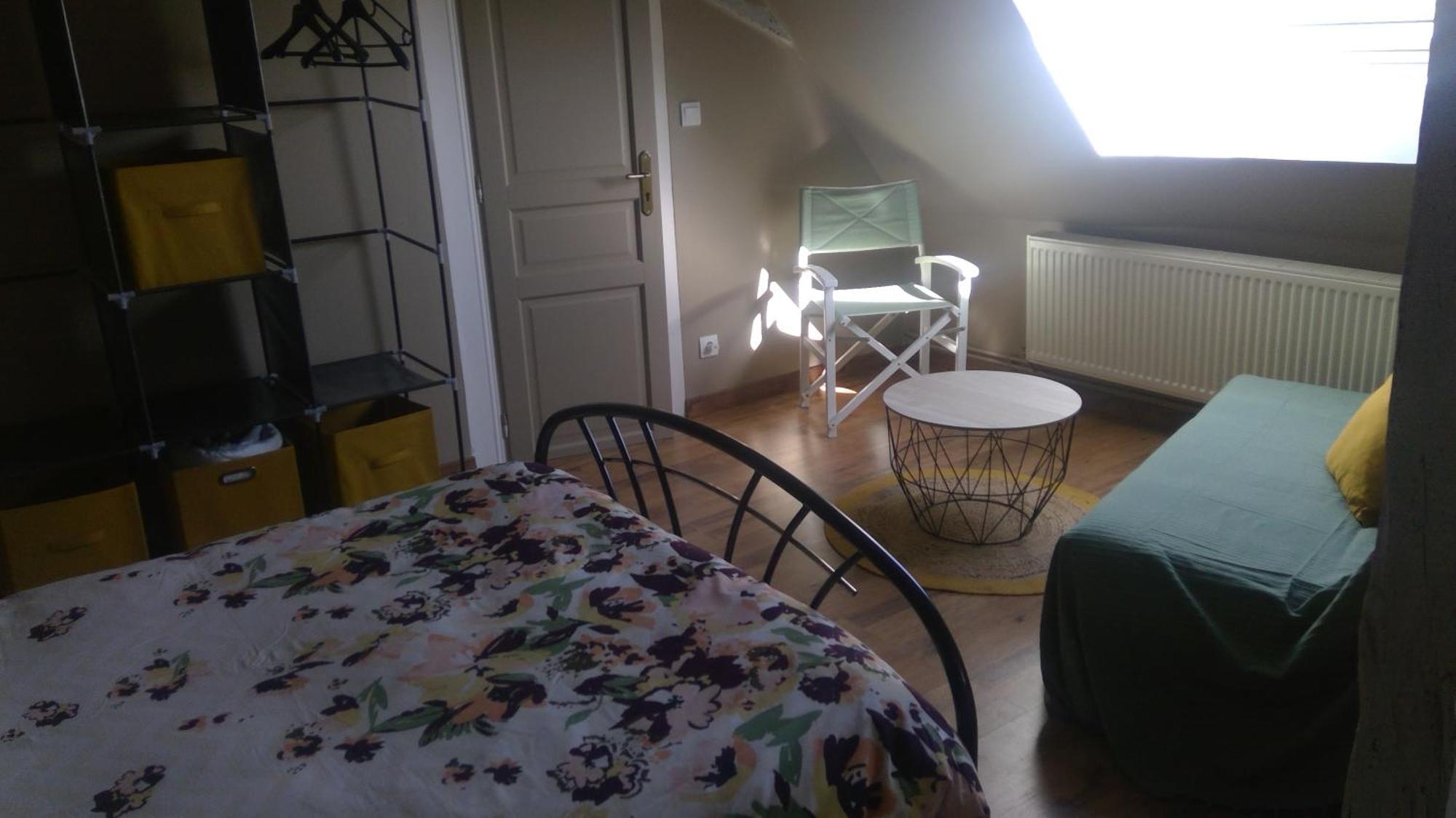Chambres A La Campagne Requeil Dış mekan fotoğraf
