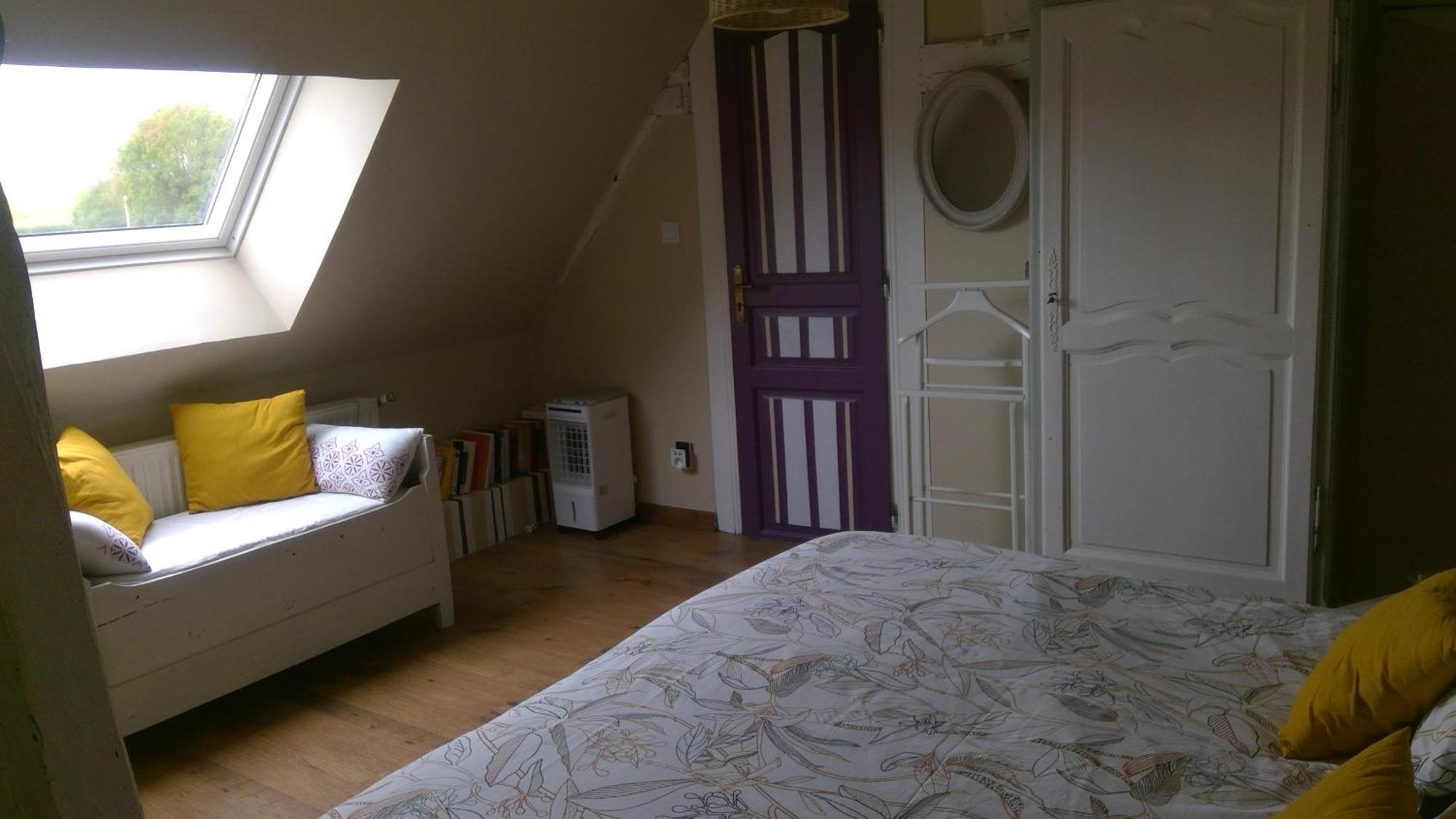 Chambres A La Campagne Requeil Dış mekan fotoğraf