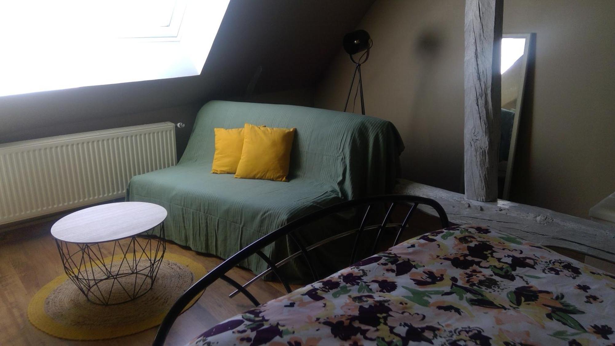 Chambres A La Campagne Requeil Dış mekan fotoğraf